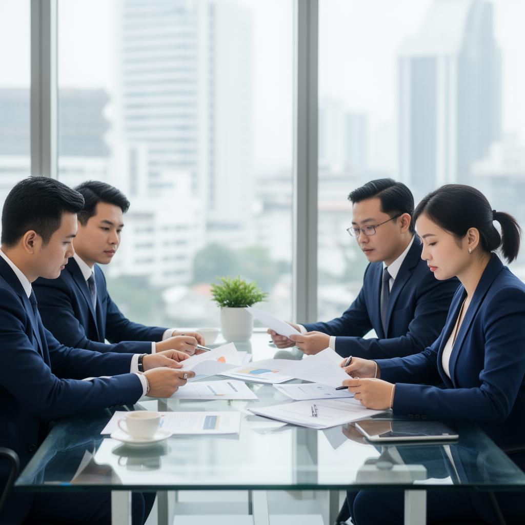 Ventures Silas advisory team